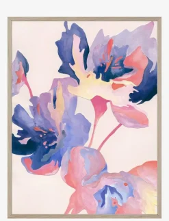 If Walls Could Talk Petalpiece - Botanisk MULTI-COLORED Online