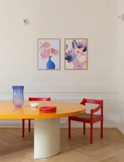 If Walls Could Talk Petalpiece - Botanisk MULTI-COLORED Online