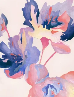 If Walls Could Talk Petalpiece - Botanisk MULTI-COLORED Online