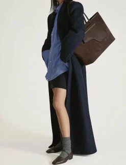 ATP Atelier Petina Nappa - Ballerinas WALNUT Discount