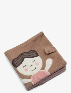 Photo album, doll, brown sugar - Interaktiva leksaker|Smallstuff New