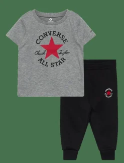 PH-PANT SET - Set med kortärmad t-shirt|Converse Online