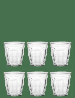 Picardie Tumbler x 6 - Dricksglas|Duralex Hot