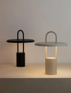 Stelton Pier portable LED lampa H 33.5 cm - Bordslampor SAND Sale