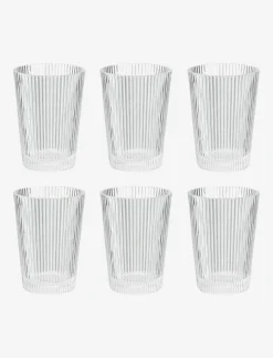 Stelton Pilastro dricksglas 0.24 l. - Dricksglas CLEAR Hot