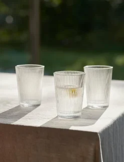 Stelton Pilastro dricksglas 0.24 l. - Dricksglas CLEAR Hot