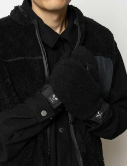 Pile Mittens - Tumvantar|Fat Moose Hot