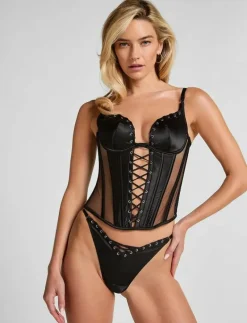 PINA BUSTIER - Bodies & slips|Hunkemöller