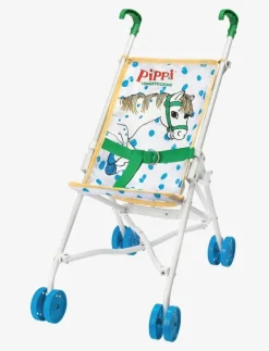 PIPPI DOCKVAGN SULKY - Dockvagn|Micki Leksaker Hot