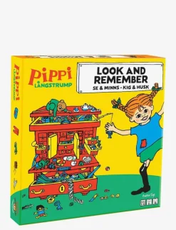 Barbo Toys Pippi Kig & Husk - Aktiva spel MULTIPLE COLOR