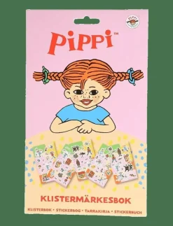 Joker PIPPI STICKER BOOK - Klistermärken MULTI COLOURED Sale