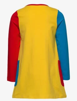 PIPPI TUNIKA MED FICKOR - Långärmade vardagsklänningar|Martinex Hot