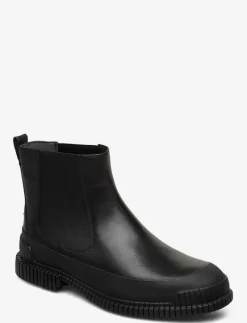 Camper Pix - Chelsea boots BLACK