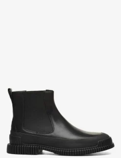 Camper Pix - Chelsea boots BLACK
