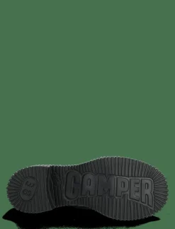 Camper Pix London - Loafers med klack BURGUNDY Clearance