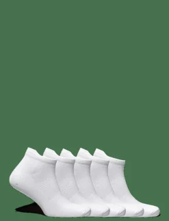 5-PK Ancle Running Socks - Strumpor|ZEBDIA Outlet