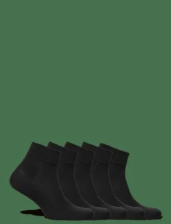 5-PK Basic Running Socks - Strumpor|ZEBDIA Online