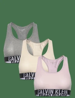 3PK BRALETTE - Bralette|Calvin Klein Online