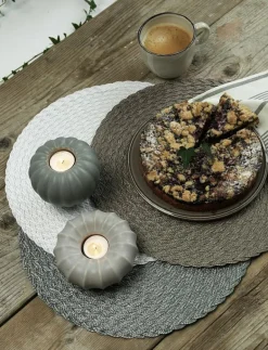 Noble House PLACE MAT TELLUS - Servering BLACK New