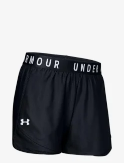 Under Armour Play Up Shorts 3.0 - Träningsshorts BLACK Sale