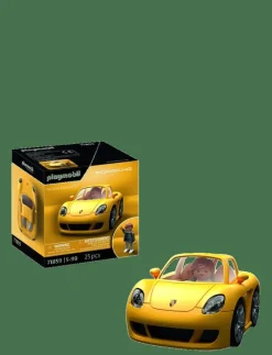 X Porsche Carrera GT - Porsche|PLAYMOBIL Online