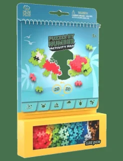 Activity Pad – Ocean - Byggklossar|Plus-Plus Discount