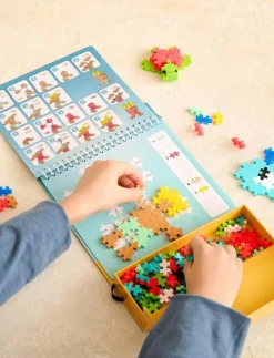 Activity Pad – Ocean - Byggklossar|Plus-Plus Discount