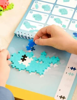 Activity Pad – Ocean - Byggklossar|Plus-Plus Discount