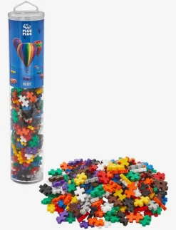 Basic / 240 pcs / Tube - Byggsats|Plus-Plus Clearance