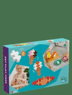 BIG Activity - Food - Byggsats|Plus-Plus Outlet