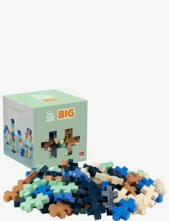 Plus-Plus BIG Breeze / 100 pcs - Byggsats MIX Clearance