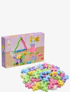 Plus-Plus BIG Pastel / 50 pcs. - Byggsats MIX Best