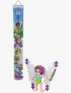 Fairy / 100 pcs Tube - Byggsats|Plus-Plus New