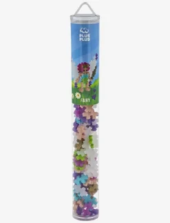 Fairy / 100 pcs Tube - Byggsats|Plus-Plus New