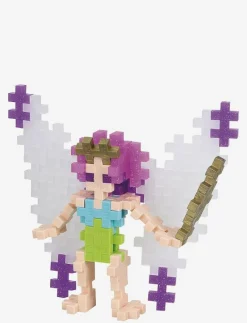 Fairy / 100 pcs Tube - Byggsats|Plus-Plus New