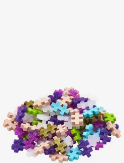 Fairy / 100 pcs Tube - Byggsats|Plus-Plus New