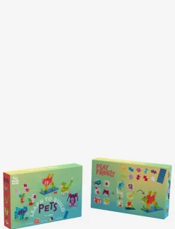 Plus-Plus Learn to Build Pets - Byggsats MIX Clearance