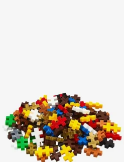 Plus-Plus Pirate / 100 pcs Tube - Byggsats MIX Discount