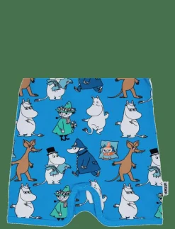 Martinex POJKGÄNG PLAYSUIT - Kortärmad bodysuit BLUE Clearance