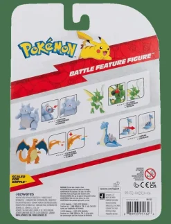 POKEMON BATTLE FEATURE FIGURE CHARIZARD - Actionfigur|Proxy Online