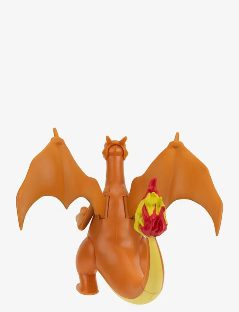 POKEMON BATTLE FEATURE FIGURE CHARIZARD - Actionfigur|Proxy Online