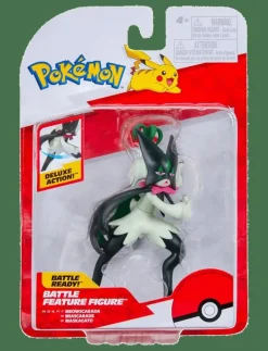 Proxy POKEMON BATTLE FEATURE FIGURE MEOWSCARADA - Lekset MULTI COLOUR Best