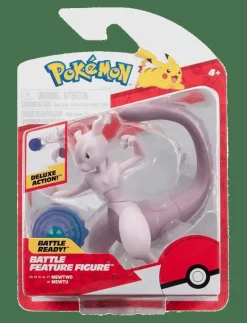 POKEMON BATTLE FEATURE FIGURE MEWTWO - Lekset|Proxy Hot