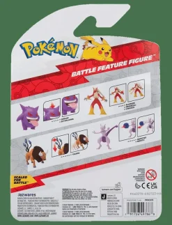 POKEMON BATTLE FEATURE FIGURE MEWTWO - Lekset|Proxy Hot