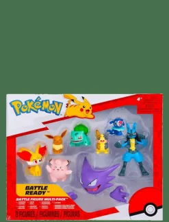 POKEMON BATTLE FIGURE 8 PK - Lekset|Proxy Online