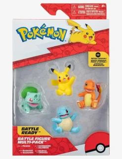 Proxy POKEMON BATTLE FIGURE 4 PK - Actionfigur MULTI COLOUR