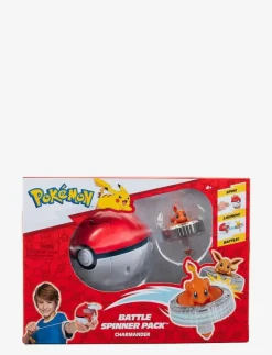 Proxy POKEMON BATTLE SPINNER CHARMANDER - Lekset MULTI COLOUR Outlet