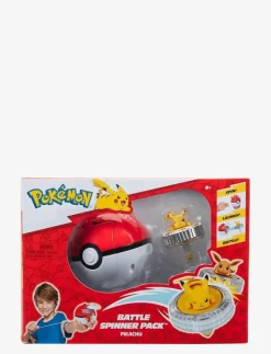 POKEMON BATTLE SPINNER PIKACHU - Lekset|Proxy