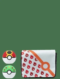 POKEMON CLIP N GO BANDOLIER SET GROWLITHE - Lekset|Proxy Best