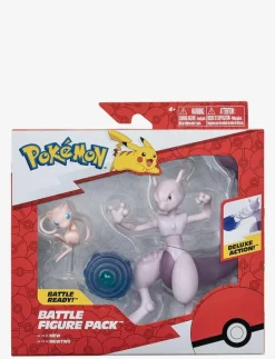 POKEMON FIGURE SET 2 PK MEWTWO AND MEW - Lekset|Proxy Hot
